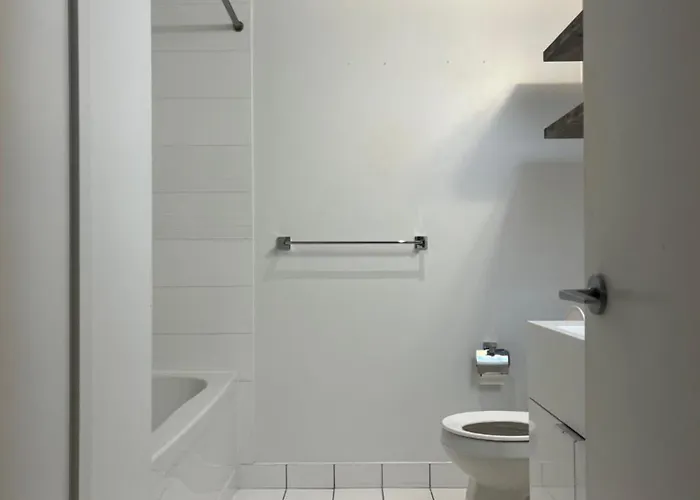 Apartmán s 1 ložnicí