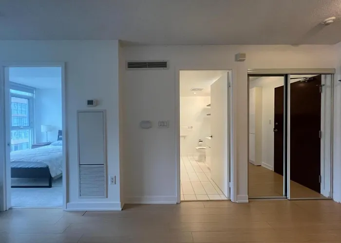 Apartmán s 1 ložnicí
