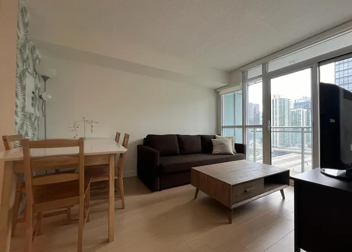Apartmán s 1 ložnicí