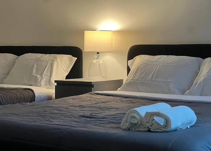 Apartmán s 3 ložnicemi