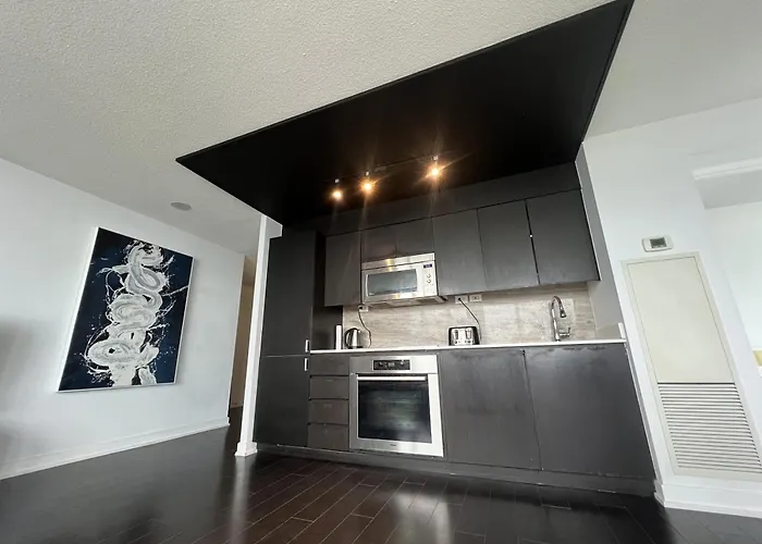 Apartmán s 2 ložnicemi