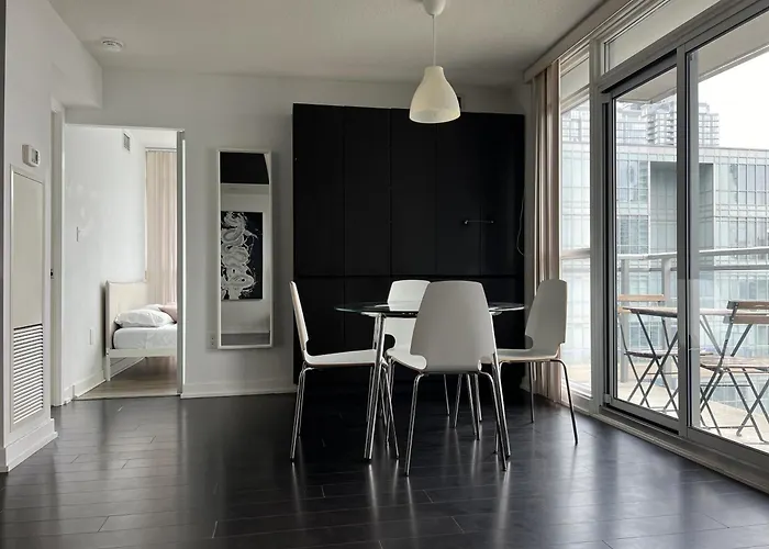 Apartmán s 2 ložnicemi