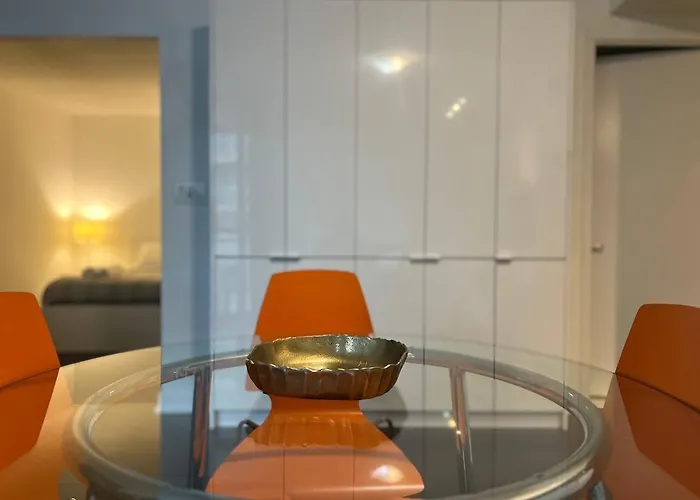 Apartmán s 3 ložnicemi