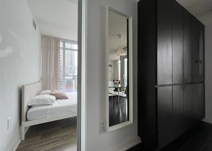 Apartmán s 2 ložnicemi
