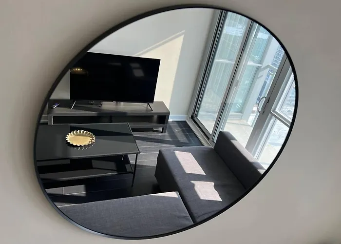 Apartmán typu deluxe s 1 ložnicí