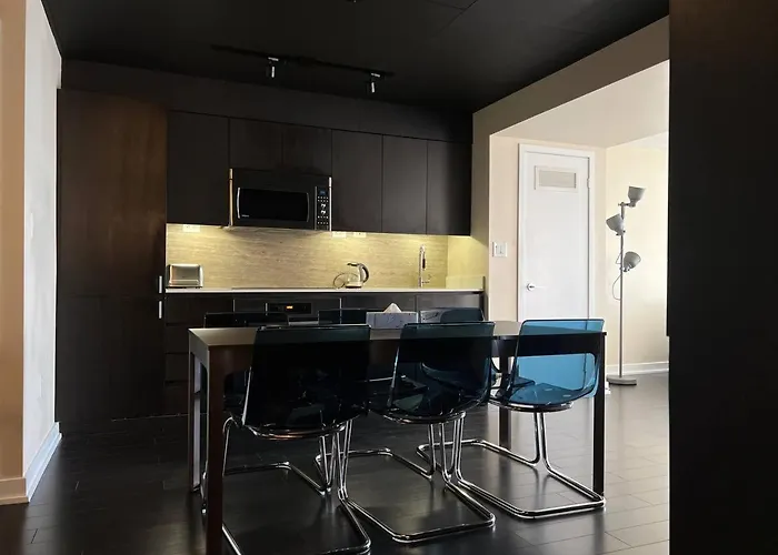 Apartmán typu deluxe s 1 ložnicí